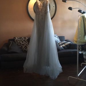 Dress for prom or wedding